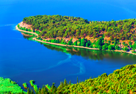 Thessaloniki - Ioannina - Zagorochoria - Katerini - Olympus